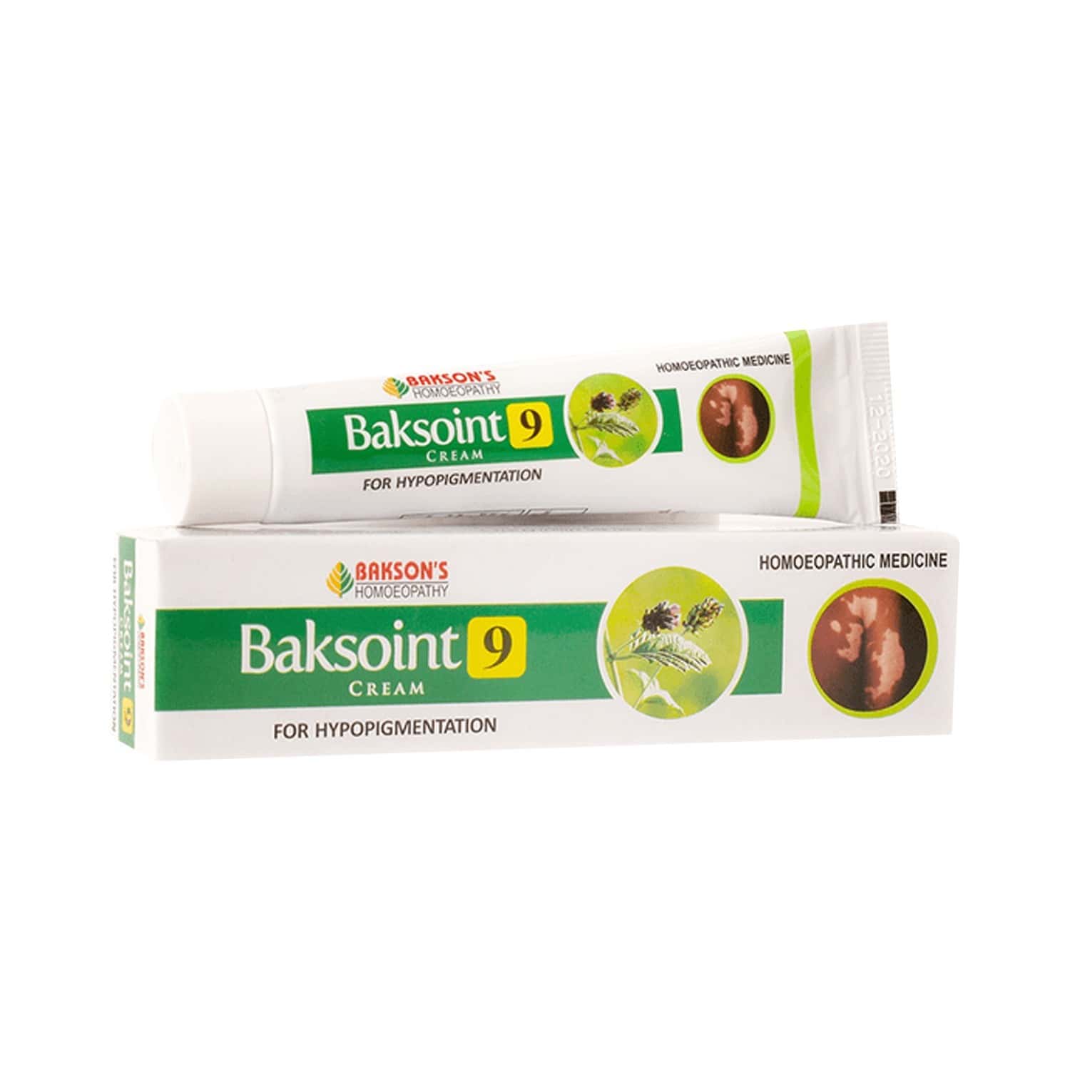 Dr Bakshi's Bakson Homoeopathy Baksoint 9 Cream 25 Gm