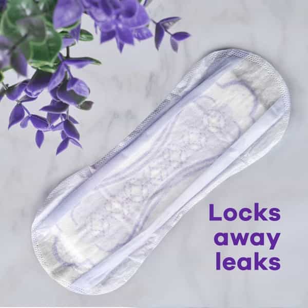 Always Xtra Protection 3-In-1 Daily Liners For Women| Extra Long| 60 Ct