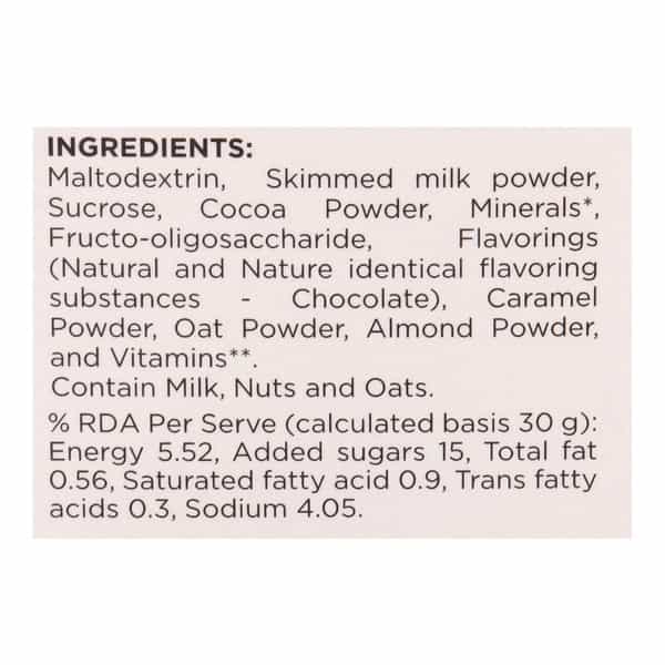 Chilrun 7+ Chocolate Flavour Total Nutrition For Modern Day Growing Child Box Of 200Gm