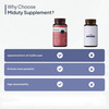 Miduty Happy Heart - Coq10 - Heart Health - Bp - Energy Booster - 100% Vegetarian - 30 Capsules