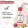 Tnw-The Natural Wash Pomegranate Tinted Lip Balm For Soft & Moisturized Lips - 6 G