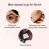 Sirona Reusable Facial Hair Removal Kit Set Of 3