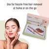 Sirona Reusable Facial Hair Removal Kit Set Of 3