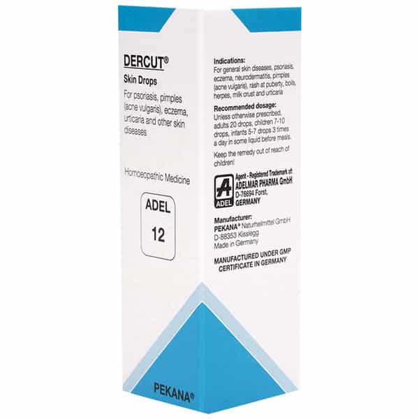 Adel 12 Dercut Drops 20 Ml