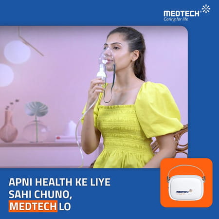 Medtech Nebulizer Travelite