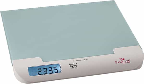 Easycare Baby/ Office Scale Along With Measuring Tape Weighing Scale (Maximum Capacity 20 Kgs)