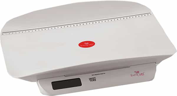 Easycare Baby/ Office Scale Along With Measuring Tape Weighing Scale (Maximum Capacity 20 Kgs)