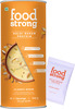 Foodstrong Haldi Badam Whey Protein Classic Kesar- 1 Tube (16 Sachets- 543G)