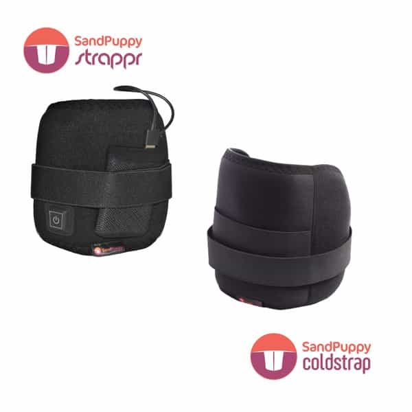 Sandpuppy Super Saver Hot And Cold Combo -Strappr+ Coldstrap