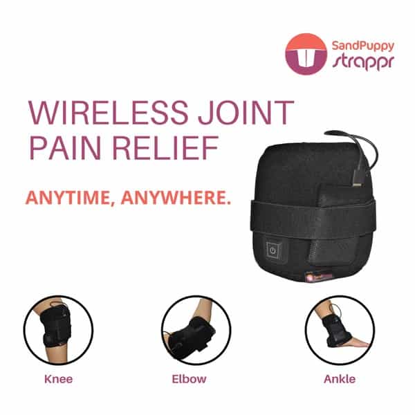 Sandpuppy Super Saver Hot And Cold Combo -Strappr+ Coldstrap