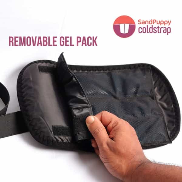 Sandpuppy Super Saver Hot And Cold Combo -Strappr+ Coldstrap