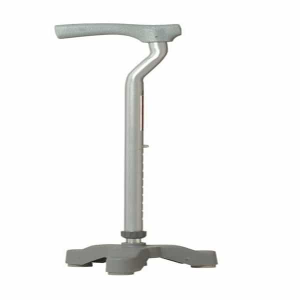 Vissco Invalid Tripod W/Stick L Shape - Universal