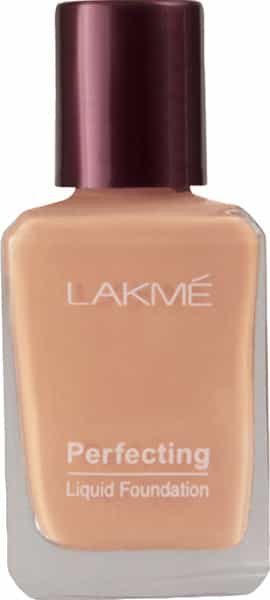 Lakme Perfecting Liquid Foundation Marble 27 Ml
