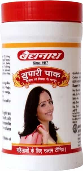 Baidyanath Supari Pak - 100 Gm