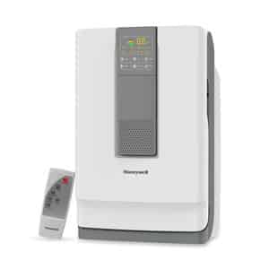 Honeywell Air Touch V4 - Air Purifier For Home | Covers 543 Sq.ft | 5 Stage Filtration