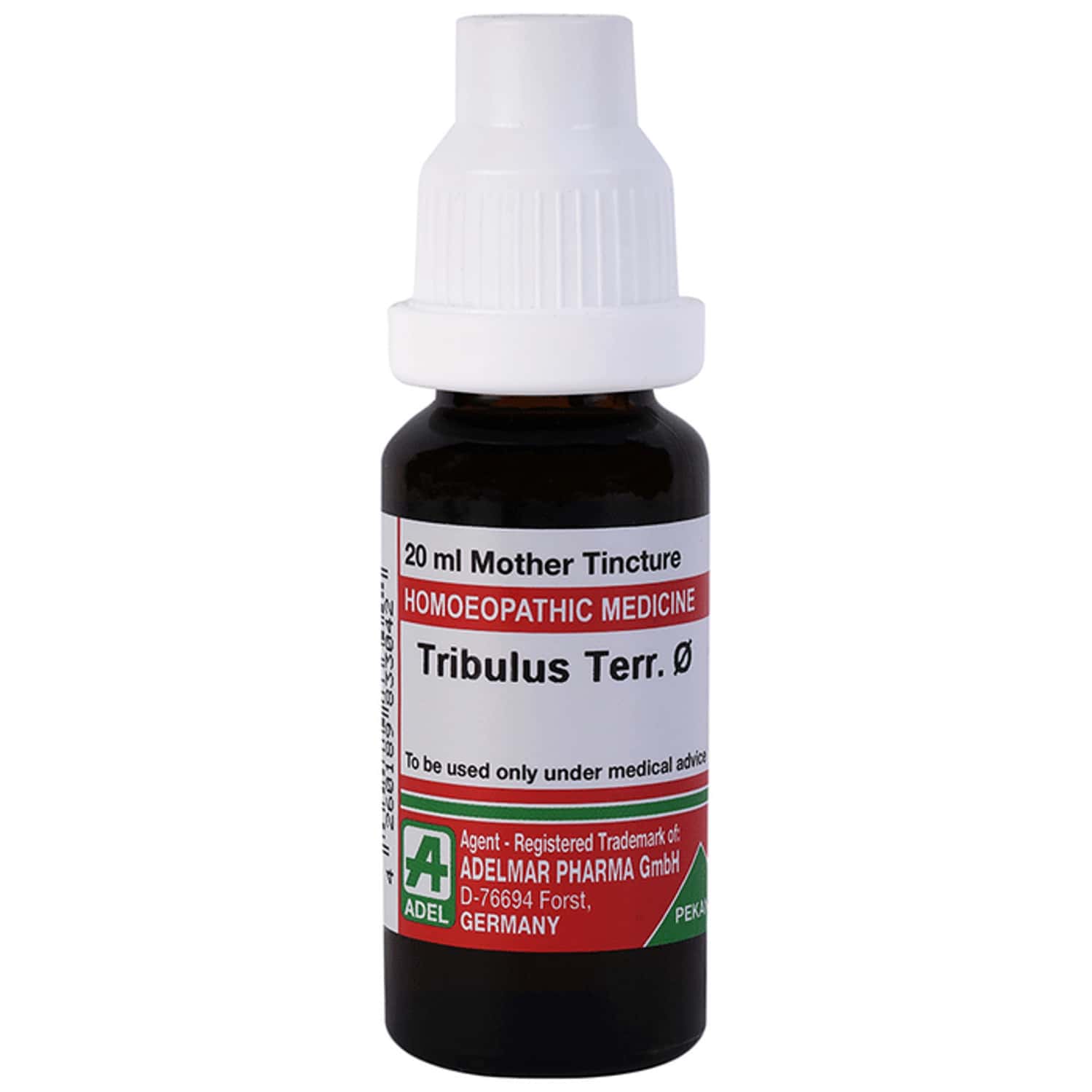 Adel Tribulus Terr Mother Tincture Q 20 Ml