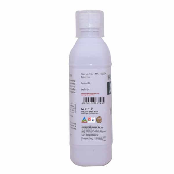 Herbal Hills Amla Swaras - Health Juice 500 Ml (Pack Of 5)