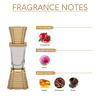 Ajmal Aura Concentrated & Musk Rose Concentrated Floral Musky Combo Set