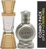 Ajmal Aura Concentrated & Musk Rose Concentrated Floral Musky Combo Set