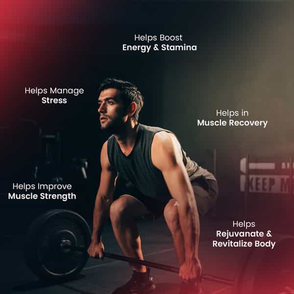 Neuherbs T7 Test-On 60 Capsules