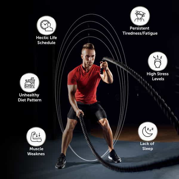 Neuherbs T7 Test-On 60 Capsules
