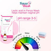 Fenza Wash Expert Intimate Hygiene Wash 100 - Ml (Pack Of 3) Tea Tree Oil