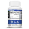 Nutrija-Trimethylglycine (Tmg) | For Liver And Cardiovascular Health - 500mg - 60 Capsules