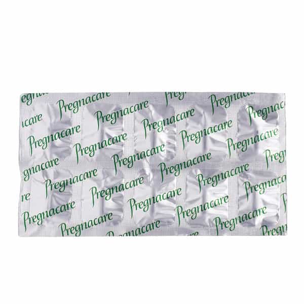 Pregnacare Box Of 30 Tablets