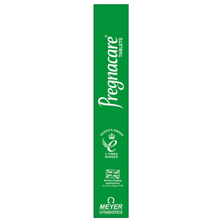 Pregnacare Tablets Box Of 30