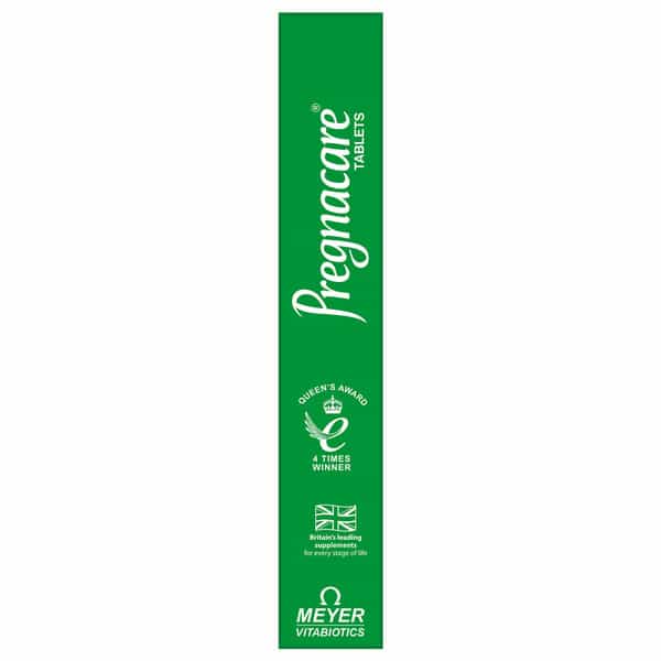 Pregnacare Box Of 30 Tablets