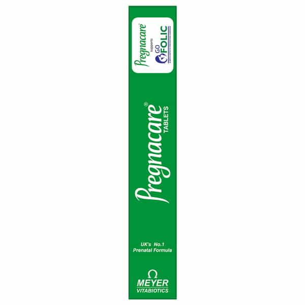 Pregnacare Box Of 30 Tablets