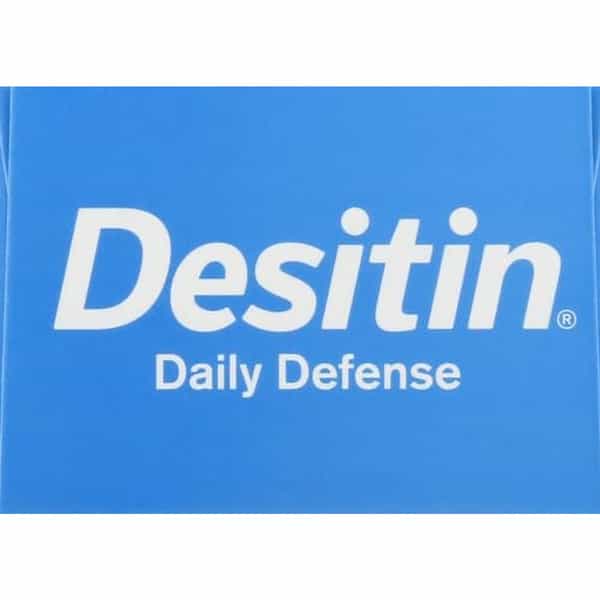 Desitin Diaper Rash Cream Rapid Relief Zinc Oxide 2 Oz 57 Gm