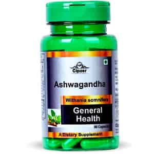 Cipzer Ashwagandha Capsule 60