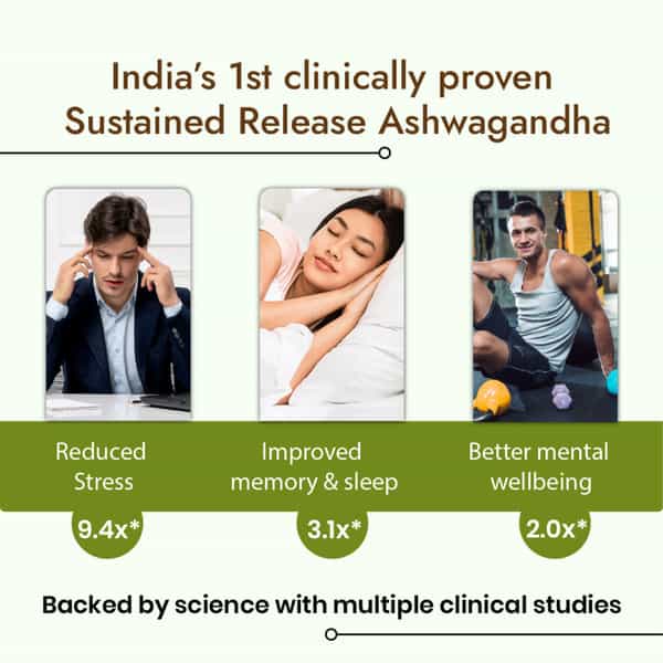 Cipzer Ashwagandha Capsule 60
