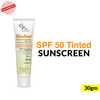 Fixderma Shadow Tinted Sunscreen | For Face | Spf 50 |Pa+++ | With Blue Light Protection | 30 Gm