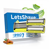 Letsshave Pro 7 Max Razor Cartridges For Men-Pack Of 2
