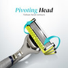 Letsshave Pro 7 Max Razor Cartridges For Men-Pack Of 2