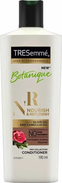 Tresemme Nourish & Replenish Conditioner - 190 Ml