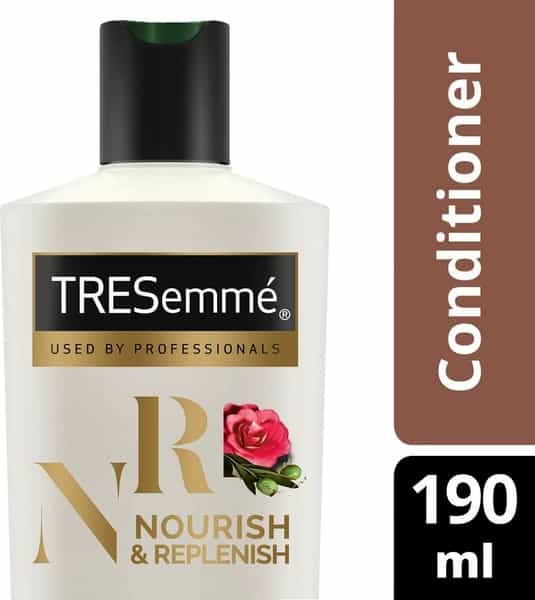 Tresemme Nourish & Replenish Conditioner - 190 Ml