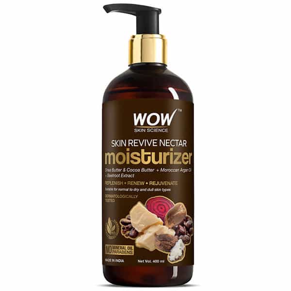 Wow Skin Science Skin Revive Nectar Moisturiser - 300Ml