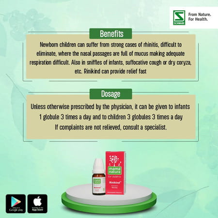 Dr. Willmar Schwabe India Rinikind 10gm