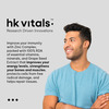Hk Vitals Zinc Supplements (60 Tablets) | With Vitamin C | Vitamin D3