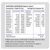 Hk Vitals Zinc Supplements (60 Tablets) | With Vitamin C | Vitamin D3