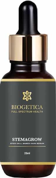 Biogetica Stemagrow (Stemcell Based Hair Serum) 25Ml