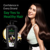 Nisha Healthy & Shiny Shampoo 650ml | Avocado & Brahmi Shampoo For Strong Beautiful Hair