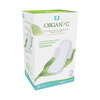 Organyc Super Flow Sanitary Pads 10