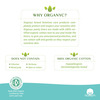 Organyc Super Flow Sanitary Pads 10