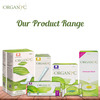 Organyc Super Flow Sanitary Pads 10