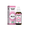 New Life Nl 8 Slip Disc Drops | 30Ml