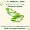 Skinfood Aloe Vera 93% Soothing Gel - Korean Skincare - For Moisturisation - Hydration - 300Ml